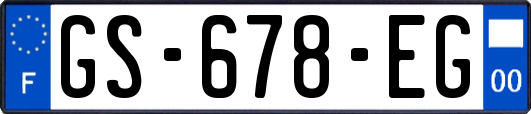 GS-678-EG