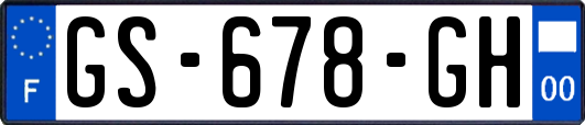 GS-678-GH