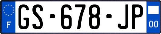 GS-678-JP