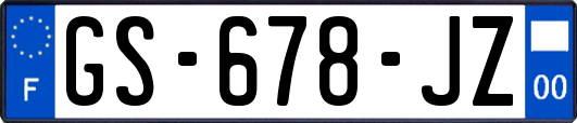 GS-678-JZ