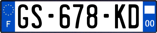 GS-678-KD