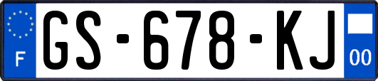 GS-678-KJ