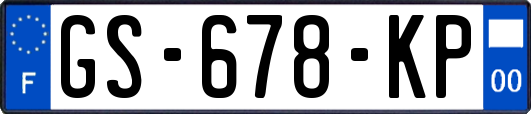 GS-678-KP
