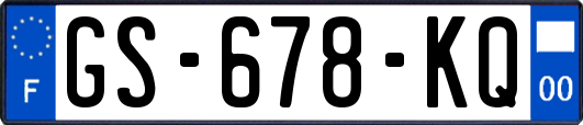 GS-678-KQ