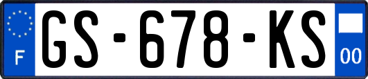 GS-678-KS