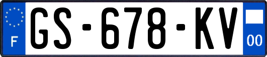GS-678-KV
