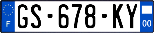GS-678-KY