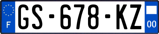 GS-678-KZ