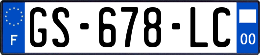 GS-678-LC