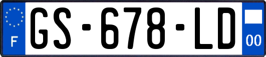 GS-678-LD