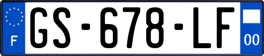 GS-678-LF