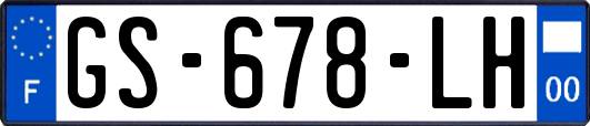 GS-678-LH