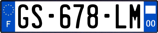 GS-678-LM