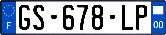 GS-678-LP