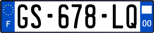 GS-678-LQ