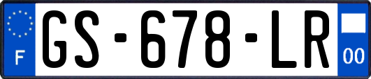 GS-678-LR
