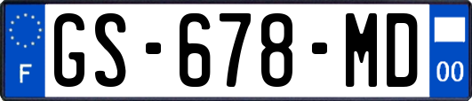 GS-678-MD
