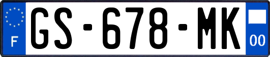 GS-678-MK