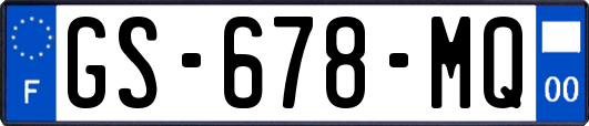 GS-678-MQ