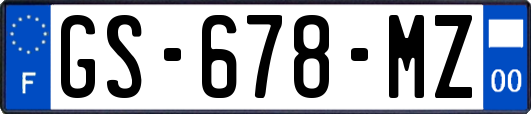 GS-678-MZ