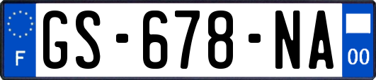GS-678-NA