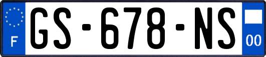 GS-678-NS