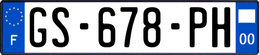 GS-678-PH