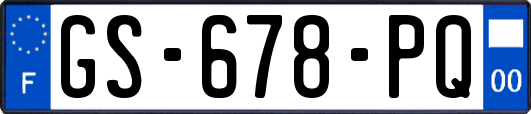 GS-678-PQ