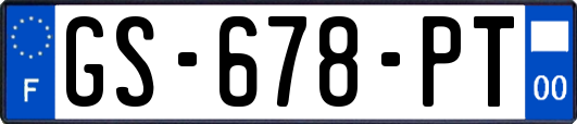 GS-678-PT