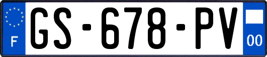 GS-678-PV