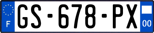 GS-678-PX