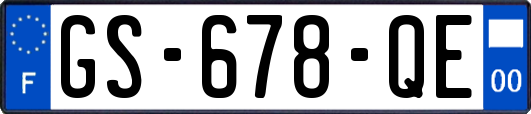 GS-678-QE