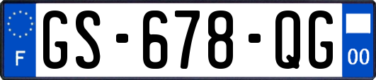 GS-678-QG