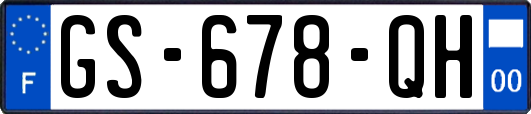 GS-678-QH