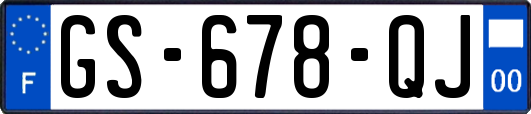 GS-678-QJ