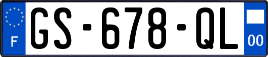 GS-678-QL