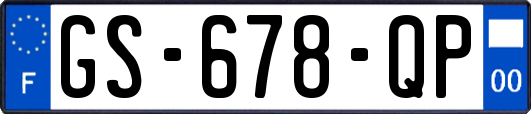 GS-678-QP
