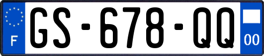 GS-678-QQ