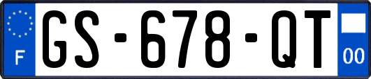 GS-678-QT