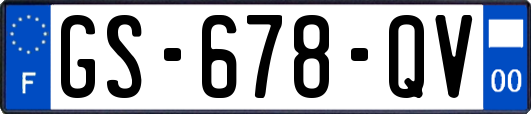 GS-678-QV