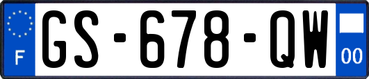 GS-678-QW
