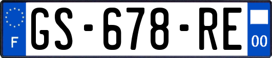 GS-678-RE