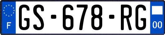 GS-678-RG