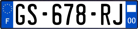 GS-678-RJ