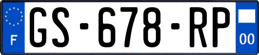 GS-678-RP
