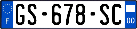GS-678-SC