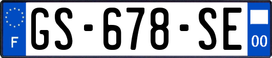 GS-678-SE