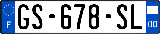 GS-678-SL