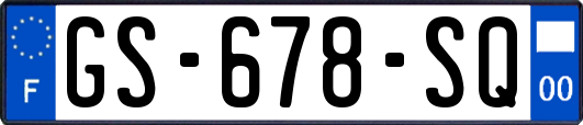 GS-678-SQ
