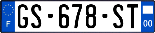 GS-678-ST